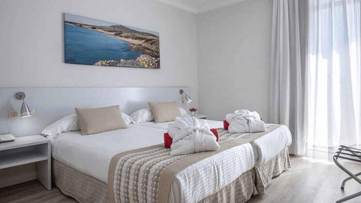 Los Zocos Impressive Lanzarote